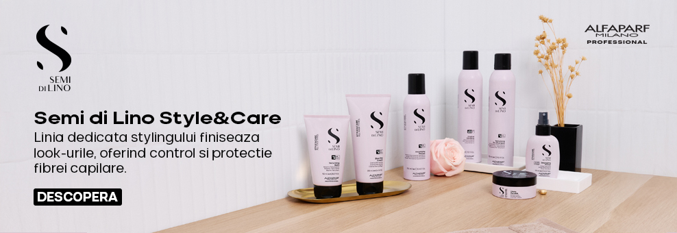 Alfaparf Milano Pro SDL STYLING